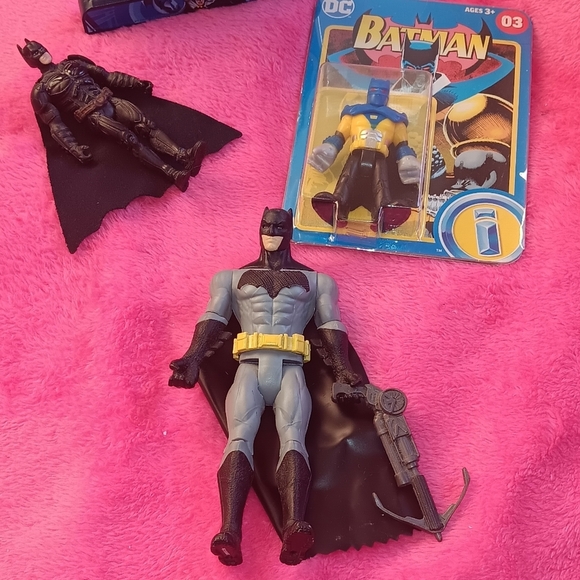 Batman batmobile for collectors - Picture 3 of 3